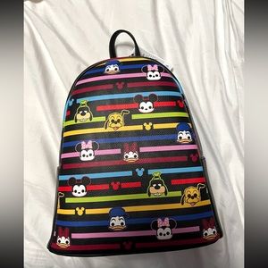 Mickey and Friends Mini Backpack